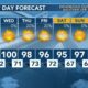 Today's Weather – Zack Rogers – August 6th, 2024