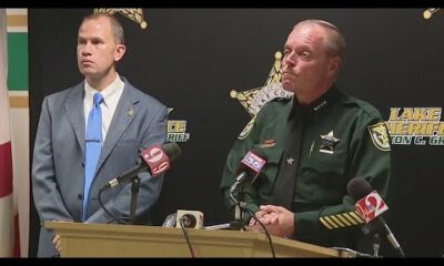 Florida deputies shot in ambush; home stockpiled with guns, MREs, survival gear | FULL UPDATE