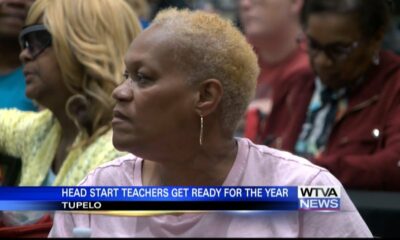 Mississippi Action Progress offers two-day training to pre-school educators