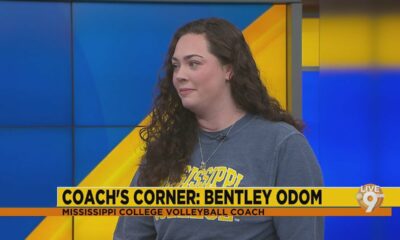 Coach's Corner: Bentley Odom