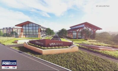 UTA to open new campus in west Fort Worth