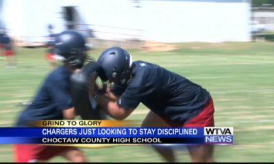 GRIND TO GLORY: Choctaw County Chargers looking to stay disciplined to make an even further push in