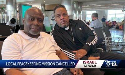 Alabama faith leaders mission trip to the middle east canceled