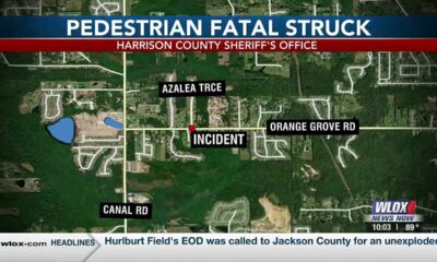 Harrison County Sheriff’s Office investigating hit-and-run resulting in one dead