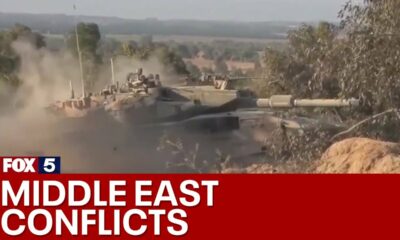 Unrest in the Middle East continues | FOX 5 News