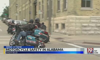 Motorcycle Safety | August 6, 2024 | News 19 at 6 p.m.