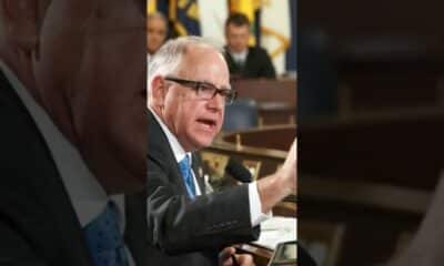 Kamala Harris selects Tim Walz as running mate