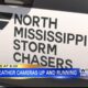 North Mississippi Storm Chasers and Spotters installs tower cameras near Starkville