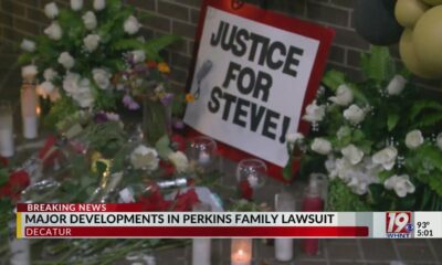 Major Developments In Perkins Family Lawsuit | August 6, 2024 | News 19 at 5 p.m.