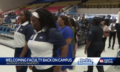 JSU holds 2024 convocation