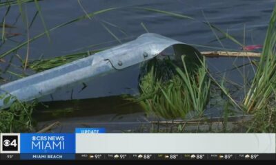 NTSB officials investigate deadly Belle Glade crash that killed 9, including 5 children