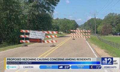 Madison County residents concerned about rezoning project