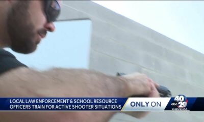 New training center in Poteau helps police better prepare for active shooter situations