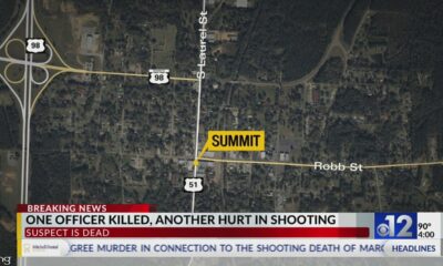 Officer killed, another officer injured in Summit shooting