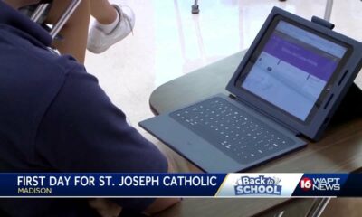 St. Joe students return to class