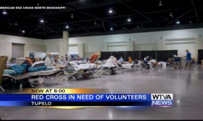 Red Cross seeking volunteers for shelter training