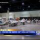 Red Cross seeking volunteers for shelter training