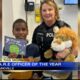 Starkville officer receives DARE Officer of the Year award