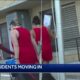 New University of Arkansas students move into dorms with excitement and emotion