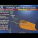 National Hurricane Center ups chances of tropical disturbance developing into storm