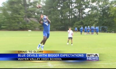 GRIND TO GLORY: Water Valley heading into 2024 season with bigger expectations