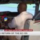 Welcome back the KC-135 flight simulator