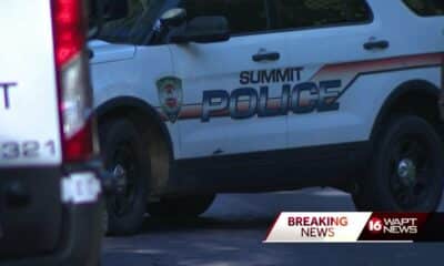 Officer Involved shooting in Summit