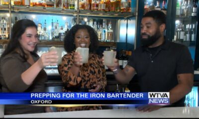 Tupelo bartender prepares for Iron Bartender competition in Oxford