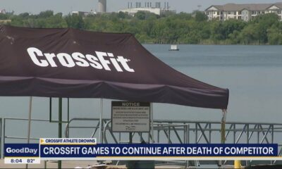 CrossFit Games resume after athlete's drowning death