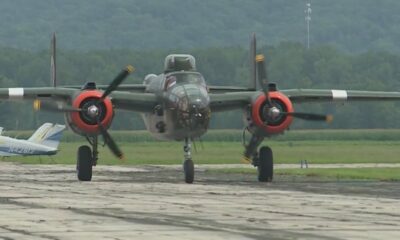 Commemorative Air Force hope to preserve and expand WWII history