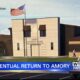 Renderings show rebuilt National Guard armory in Amory