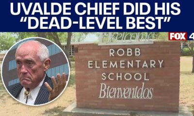 Former Uvalde schools police chief's lawyer: 'This man has no criminal liability'