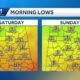 A rare drop in Alabama's August humidity expected this weekend