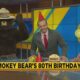 Happy 80th Birthday, Smokey Bear!