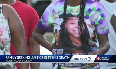 Family demands answers from police after their 15-year-old was struck & killed in Jackson