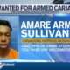 Arrest warrant issued for suspect in armed carjacking in Hattiesburg