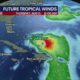 Tropical Storm Ernesto on the way? NHC monitoring large disturbance in the Atlantic | New forecast