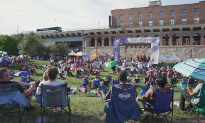 Blues at the Arch music festival returns to St. Louis for 9th year