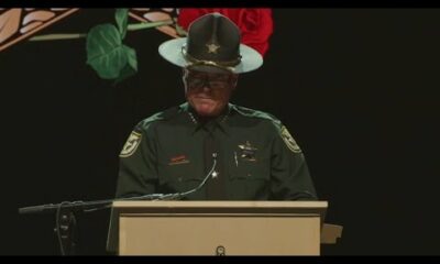 Sheriff: Suspect spoke to fallen Florida deputy's wife on phone during ambush