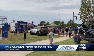 NWA Honor Fest