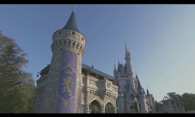 Disneyworld unveils new plans for Magic Kingdom at D23 event