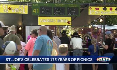 St. Joe's celebrates 175 years of picnics