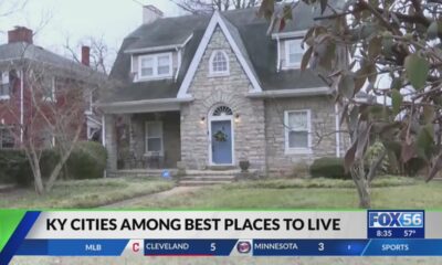 2 Kentucky cities make Money magazine's ‘50 Best Places to Live in the US'