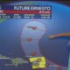 Future Hurricane Ernesto to form in Atlantic