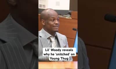 Lil’ Woody reveals why he ‘snitched’ on Young Thug