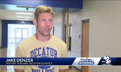 Decatur schools adopt four-day week as students return