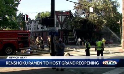 Renshoku Ramen to host grand reopening