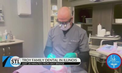 Periodontal disease is the silent killer of teeth, Troy Family Dental in Illinois can help