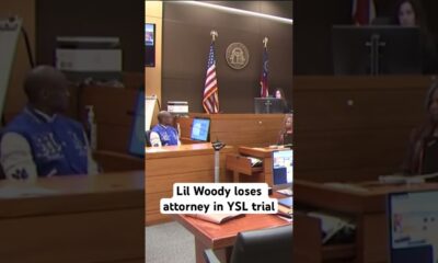 Lil Woody loses attorney