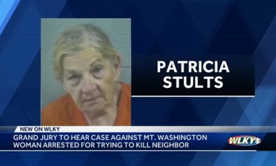 Grand jury to hear case against Mt. Washington woman arrested for trying to kill neighbor